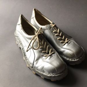 FLY London shoes 90s Vintage